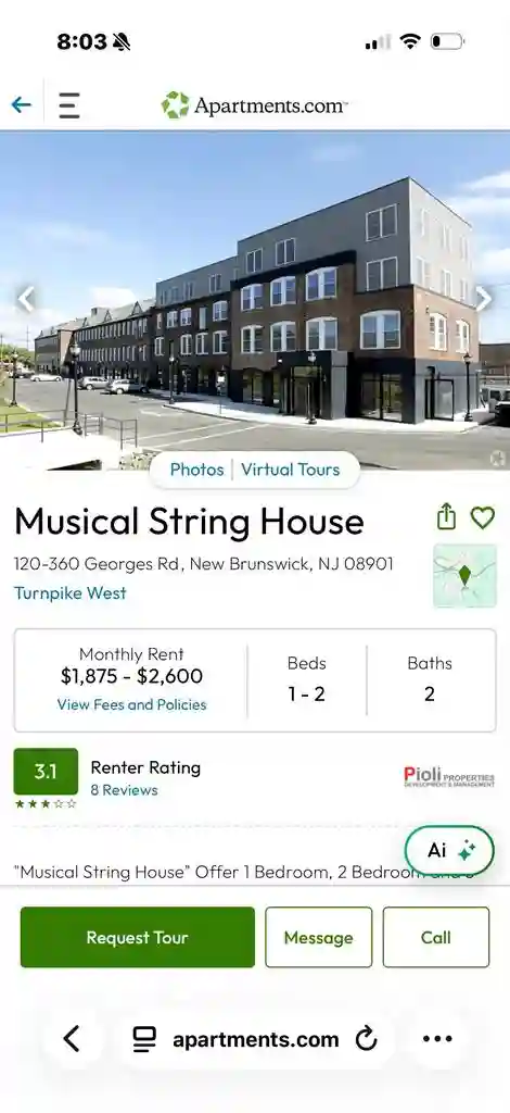 Young Professional Seeking Roommate