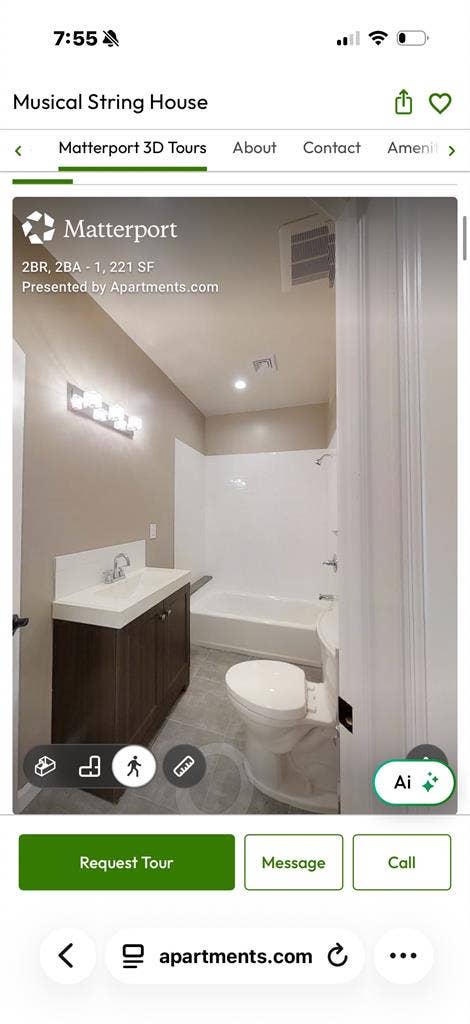 Young Professional Seeking Roommate