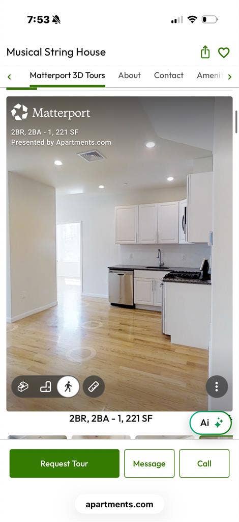 Young Professional Seeking Roommate