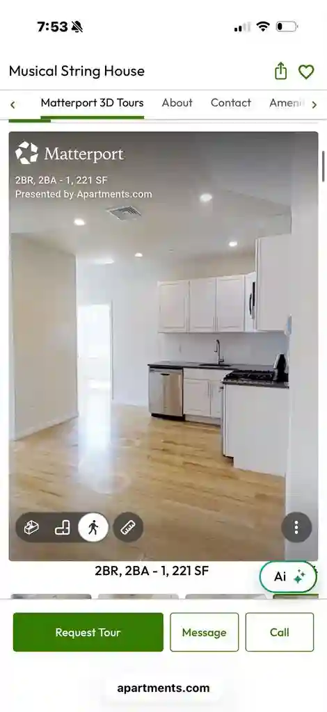 Young Professional Seeking Roommate