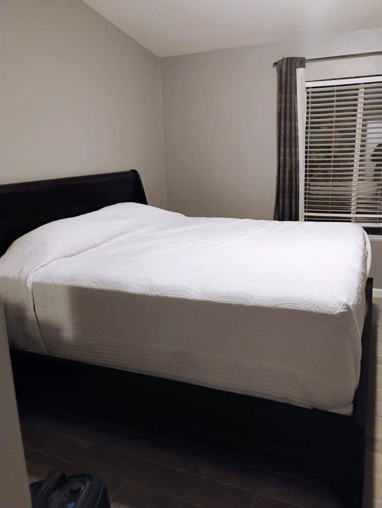 Master Bedroom With on Suite