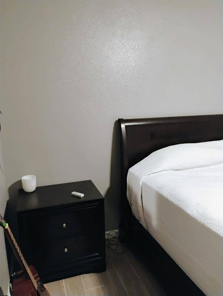 Master Bedroom With on Suite