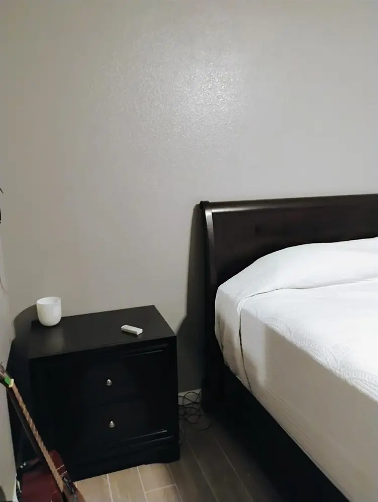 Master Bedroom With on Suite