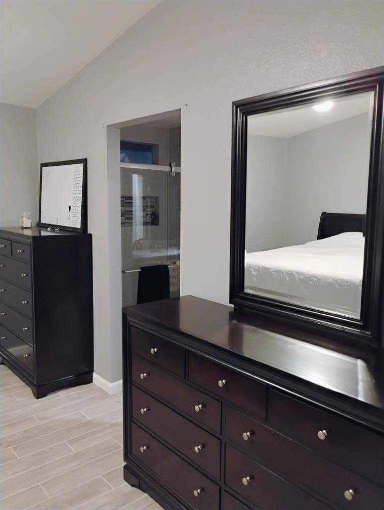 Master Bedroom With on Suite