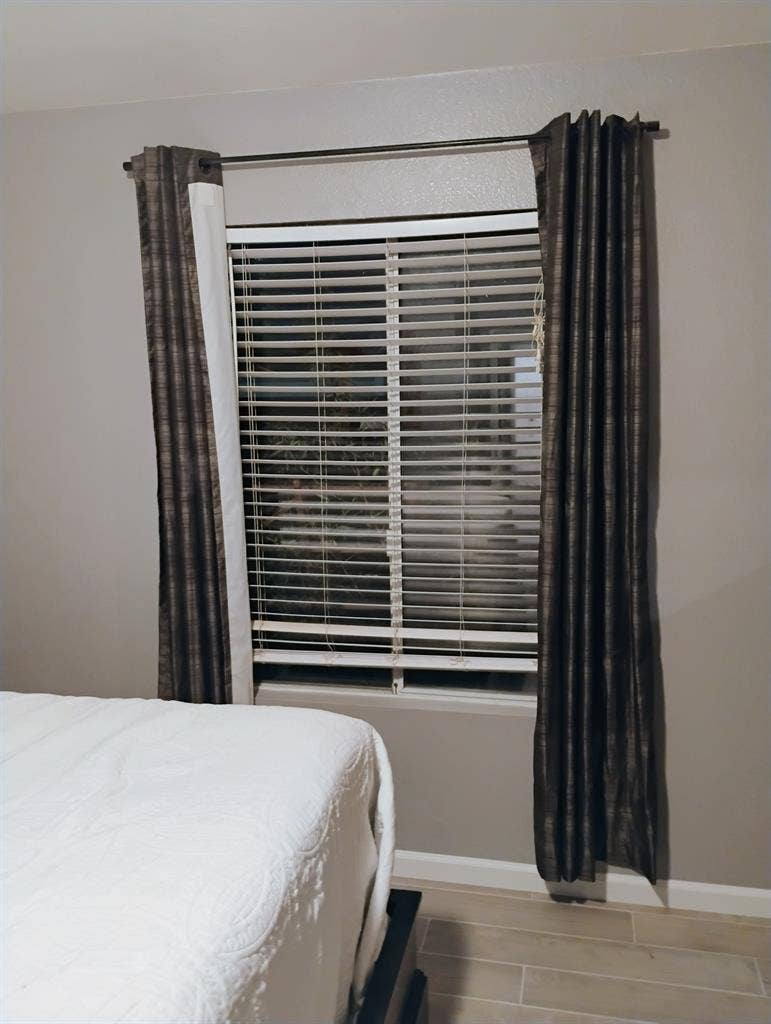 Master Bedroom With on Suite