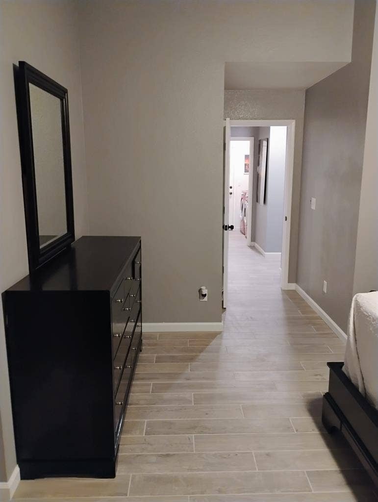 Master Bedroom With on Suite