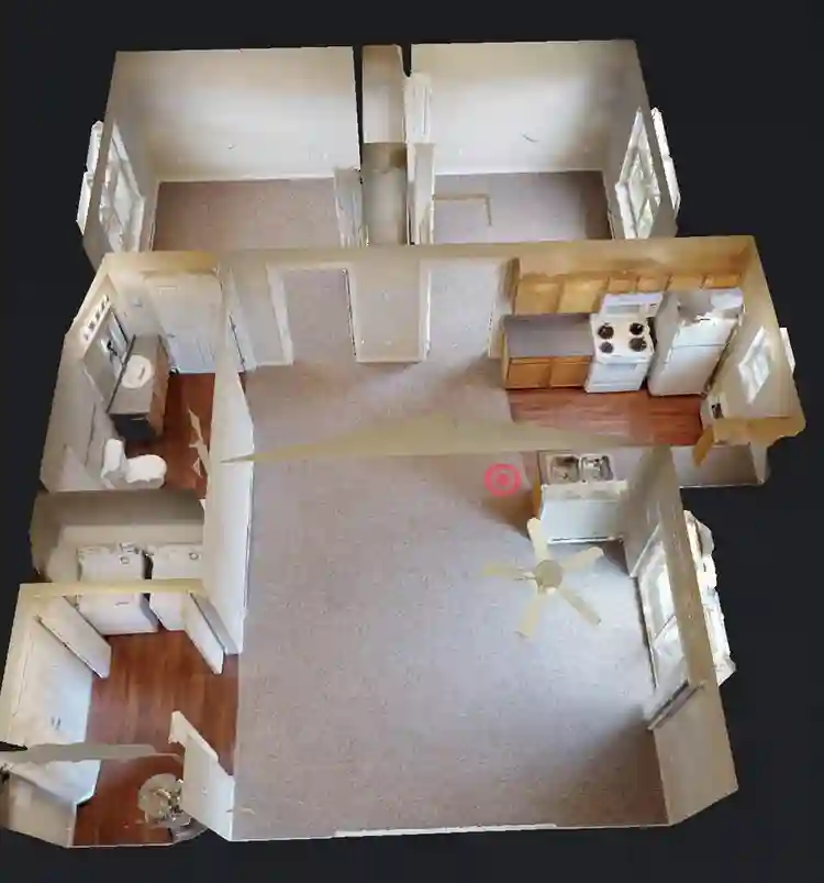 Single room for rent!
