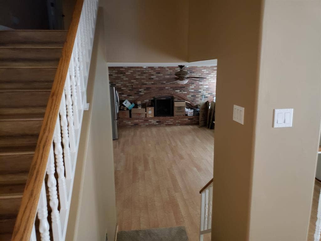 Open Room