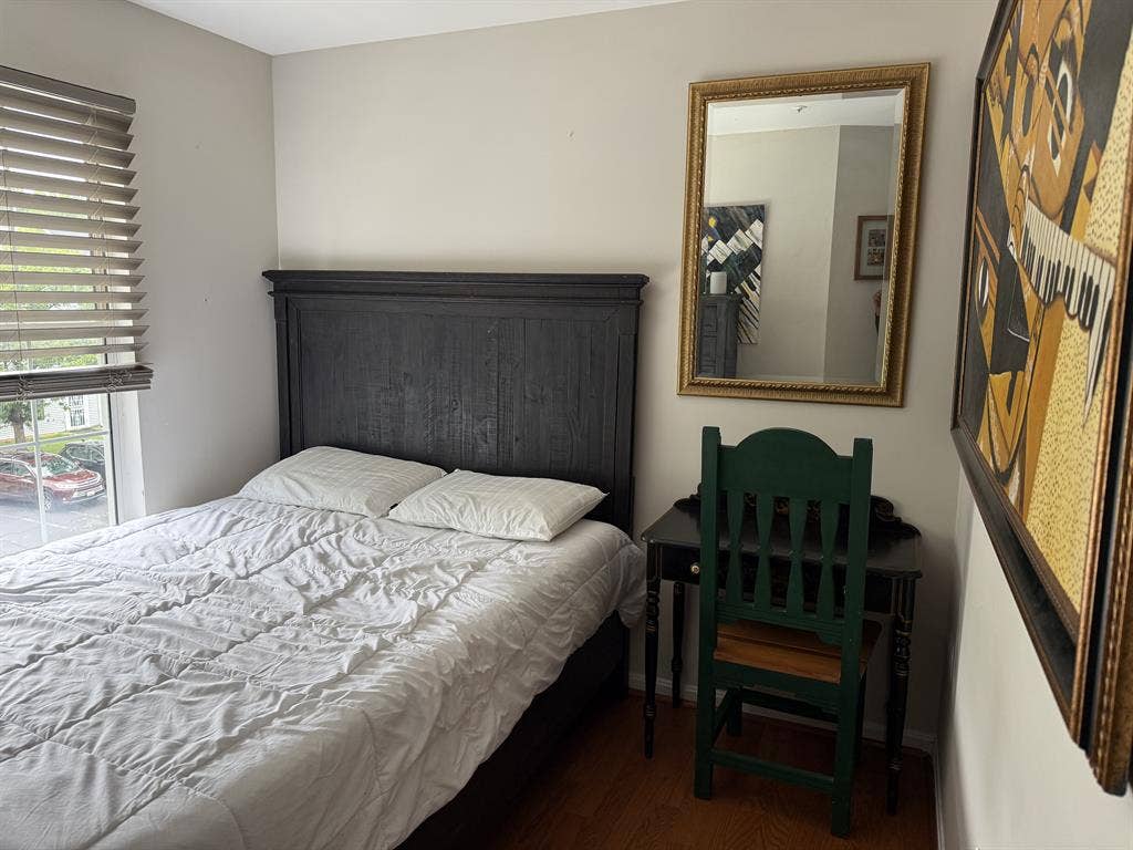 Room for rent private bathroom