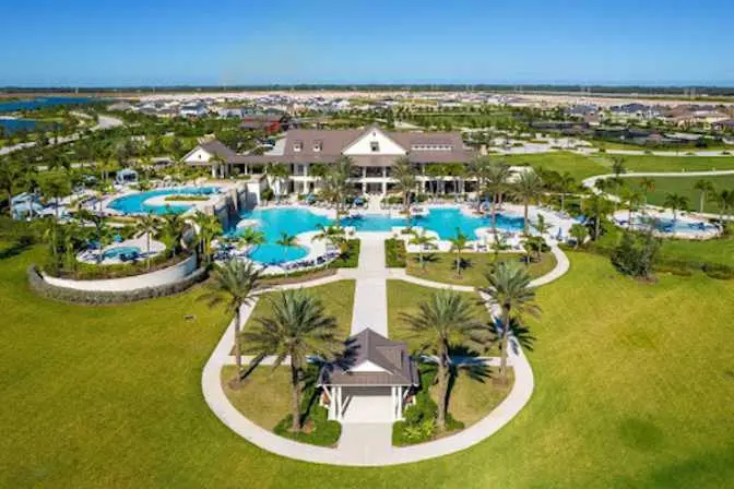 Room in Beautiful Gated Community