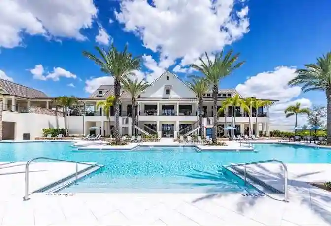 Room in Beautiful Gated Community