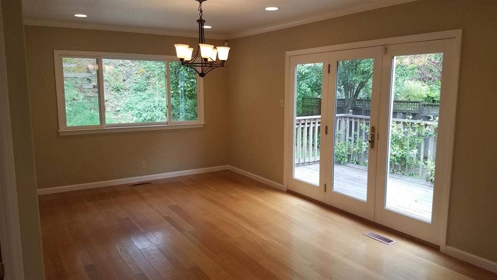 3 BR in Oakland