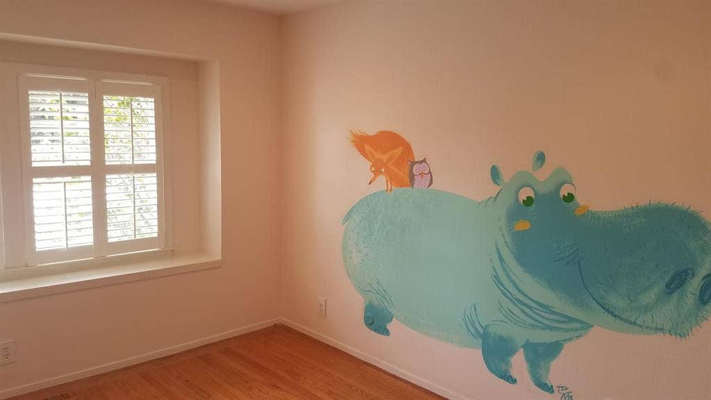 3 BR in Oakland