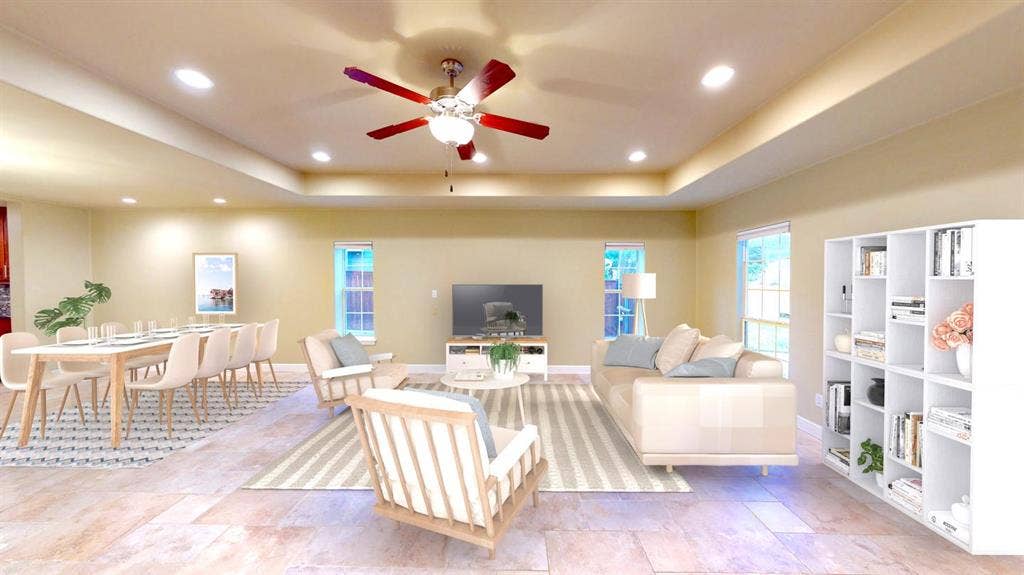 5 BR in Fort Worth