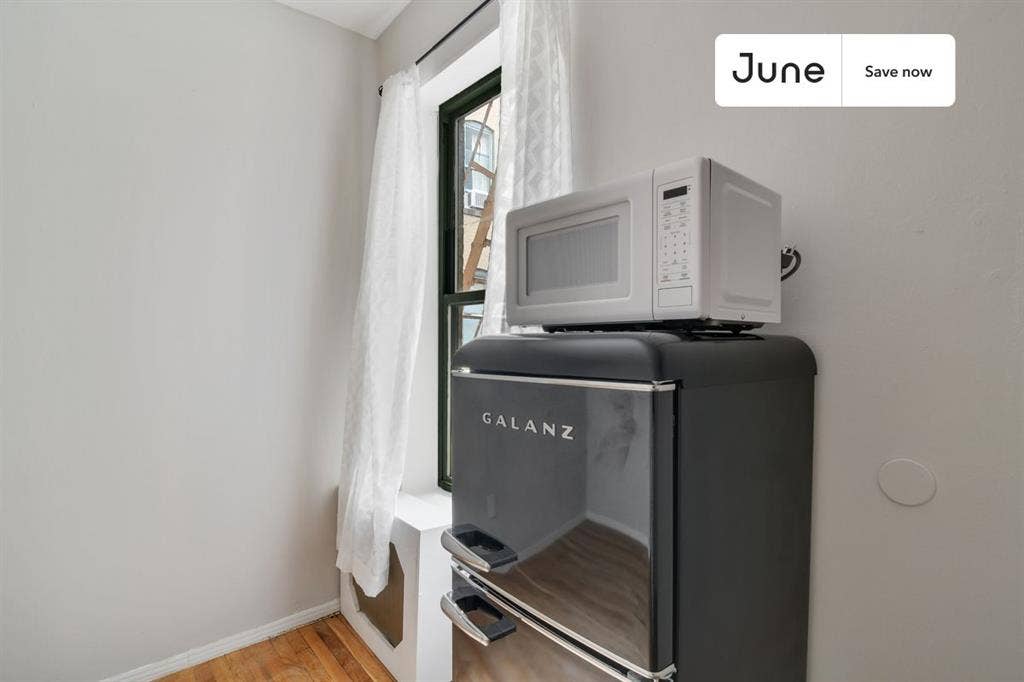Studio in New York City