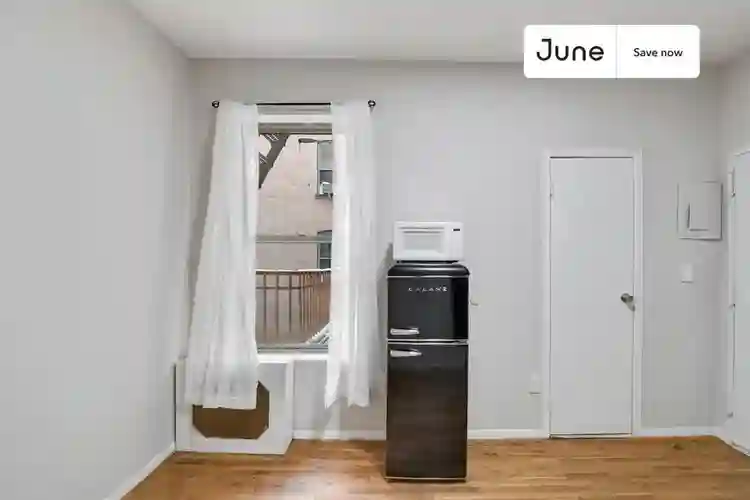 Studio in New York City