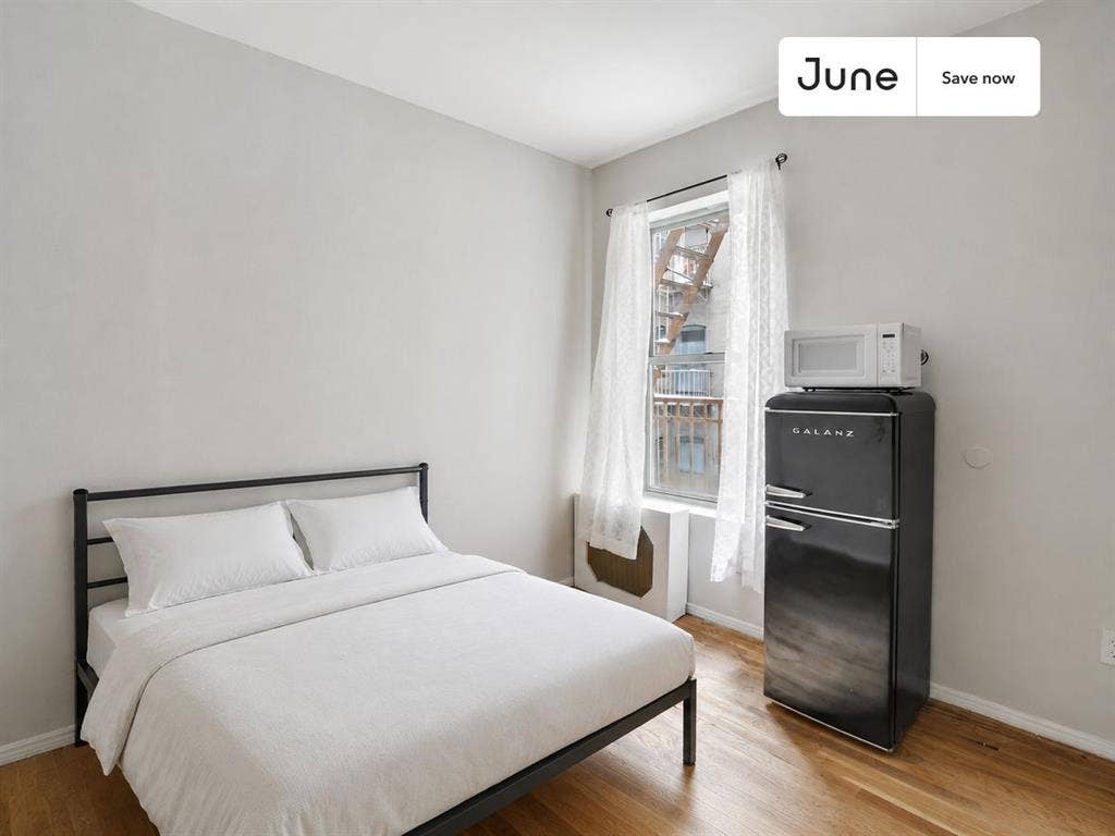 Studio in New York City