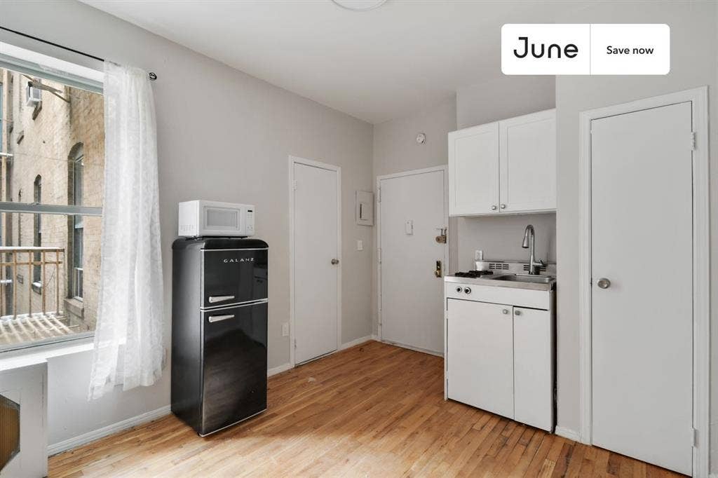 Studio in New York City