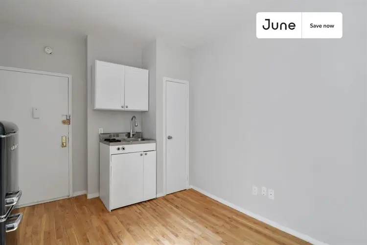 Studio in New York City