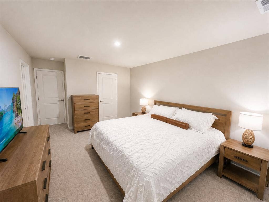 CONWAY Fully Furnished Townhome