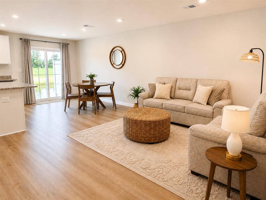 CONWAY Fully Furnished Townhome