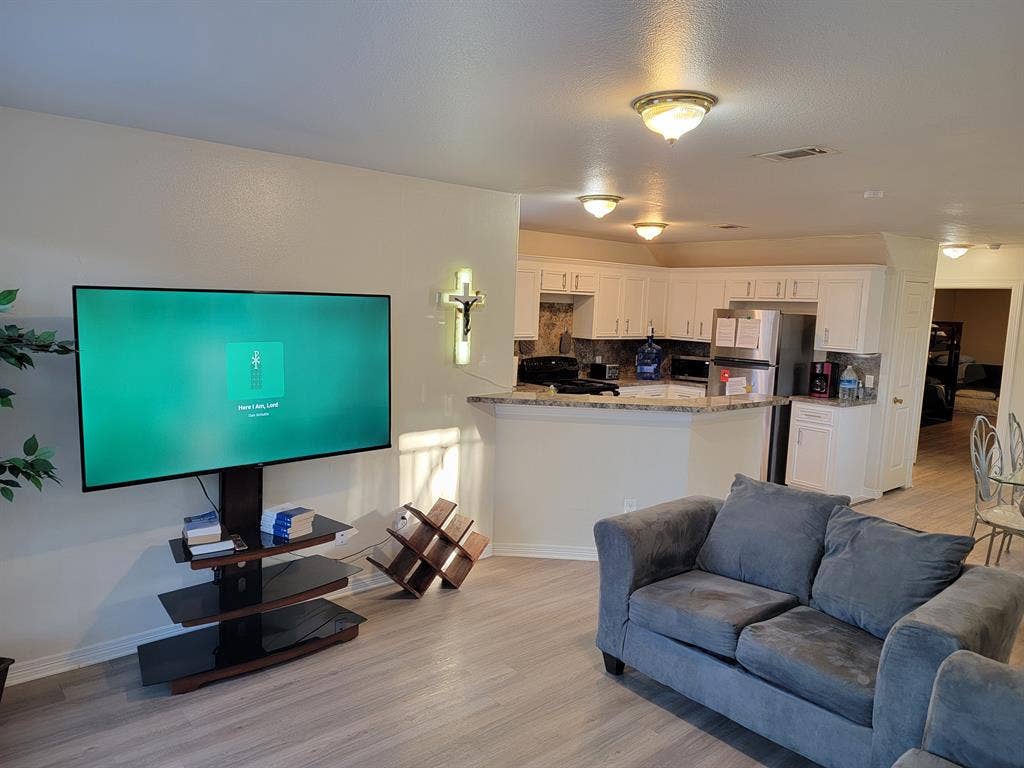 Private bathroom and other options