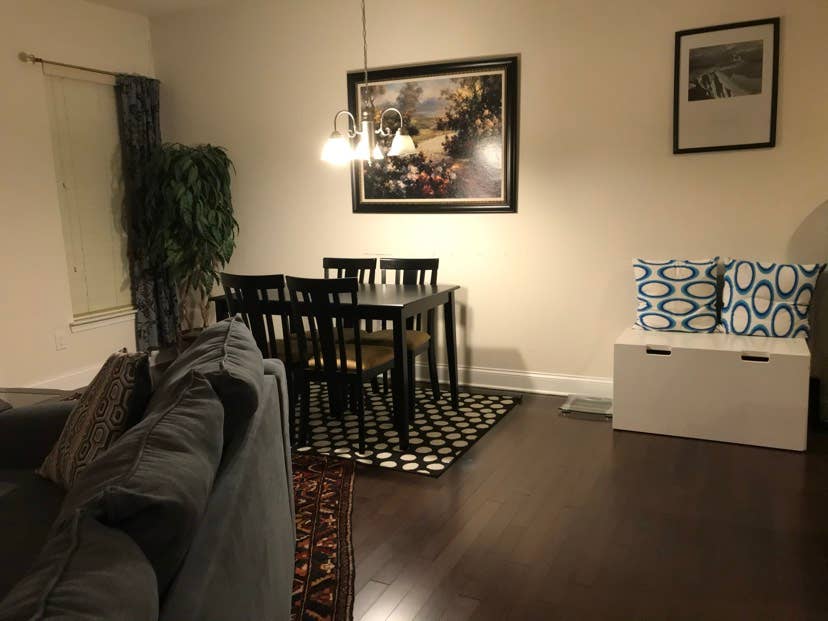 Private Master bedroom/bathroom