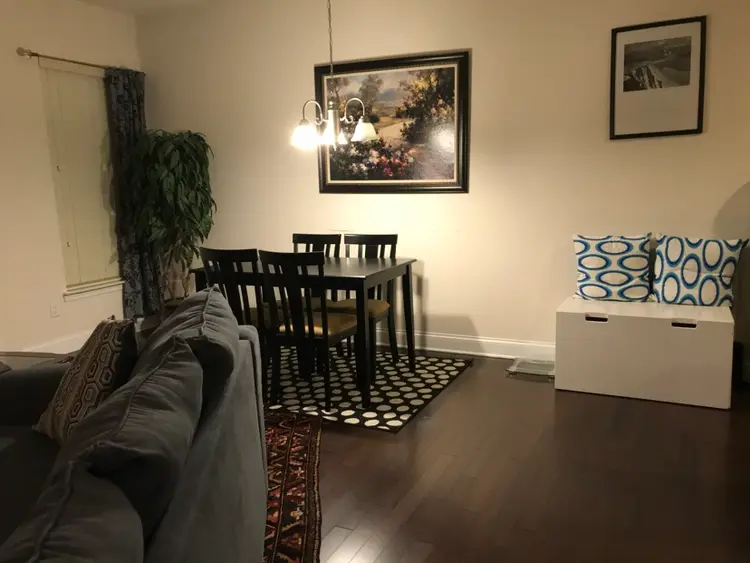 Private Master bedroom/bathroom