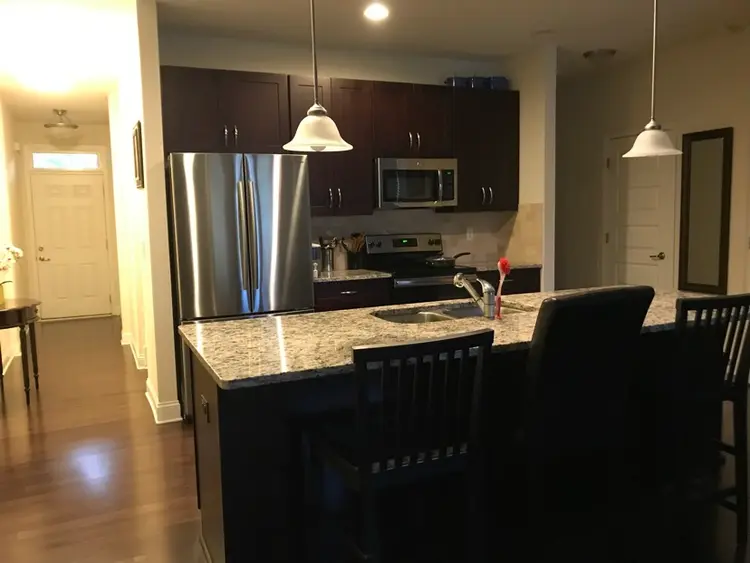 Private Master bedroom/bathroom