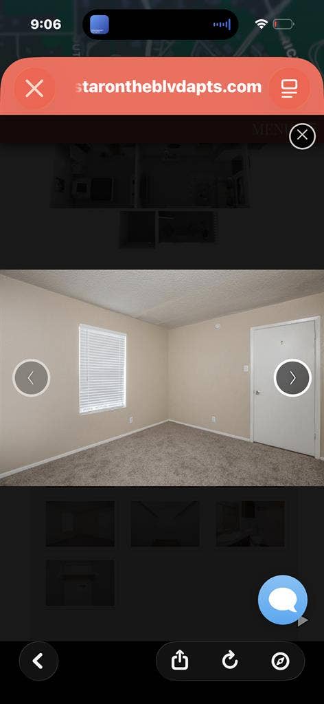 1 bedroom 1 bath Apartment