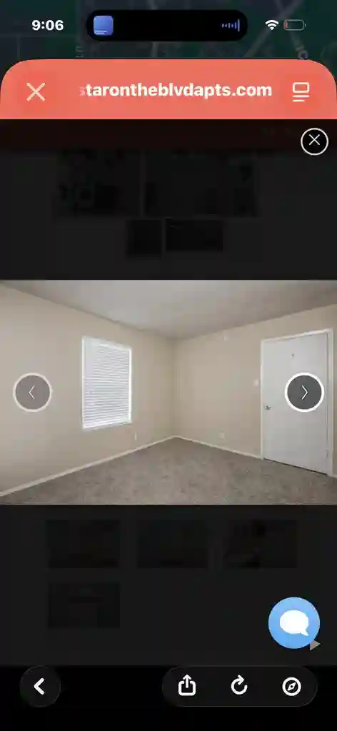 1 bedroom 1 bath Apartment