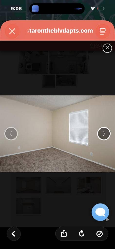 1 bedroom 1 bath Apartment