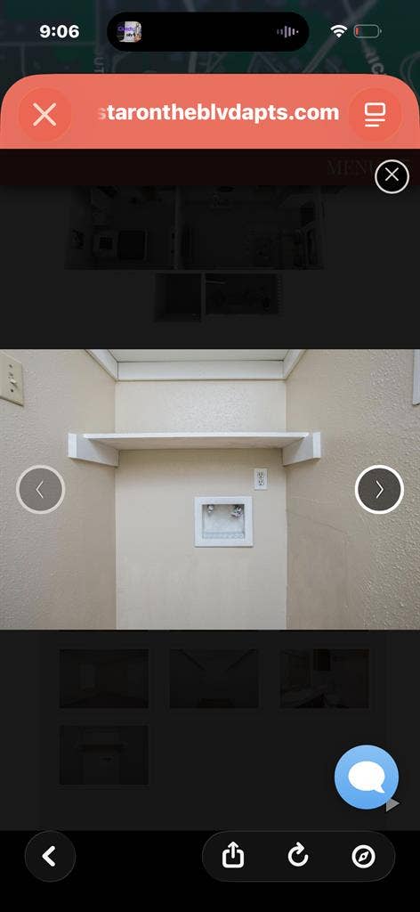 1 bedroom 1 bath Apartment