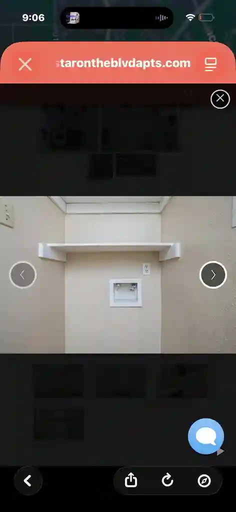 1 bedroom 1 bath Apartment