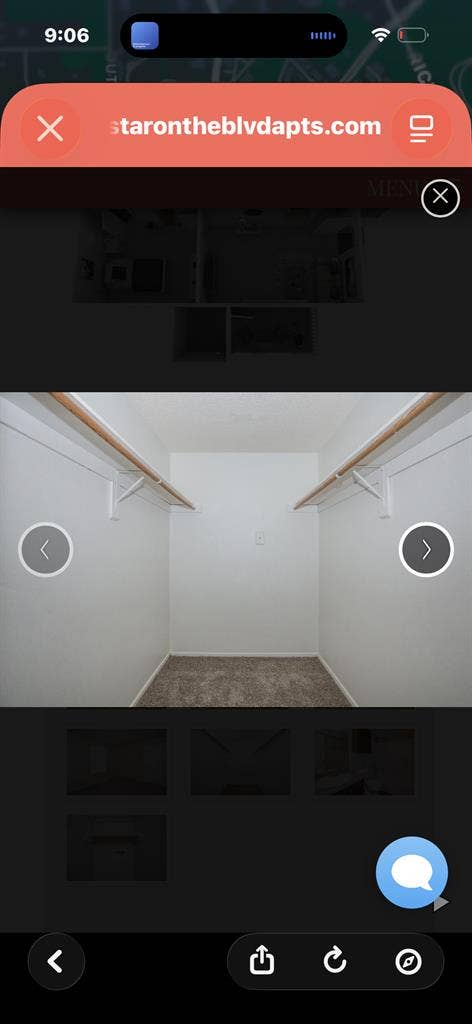 1 bedroom 1 bath Apartment