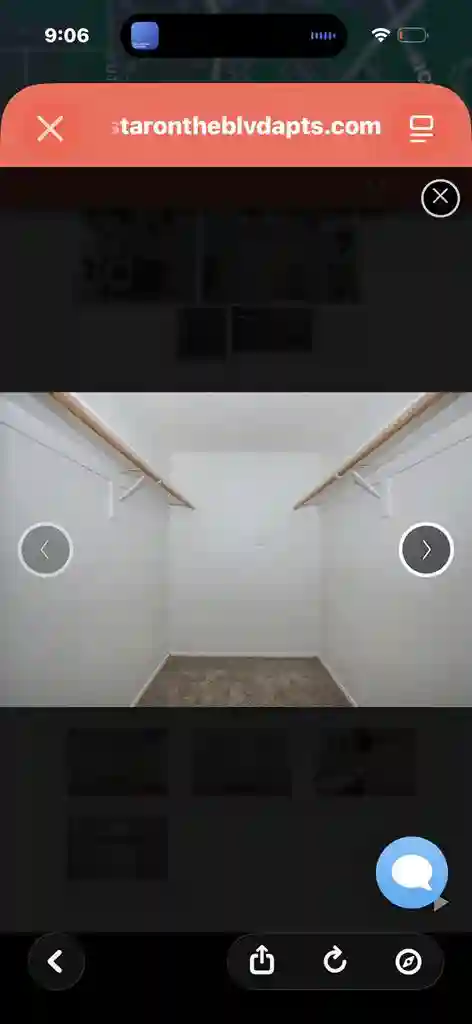 1 bedroom 1 bath Apartment