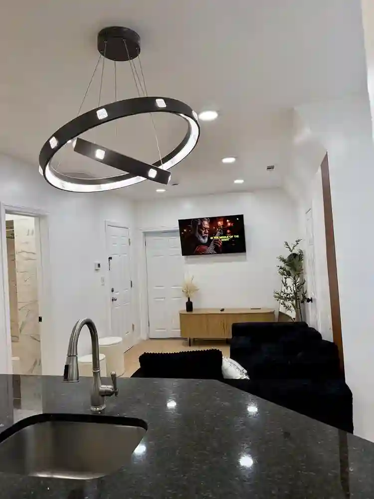 Private Furnished Room in 2BR