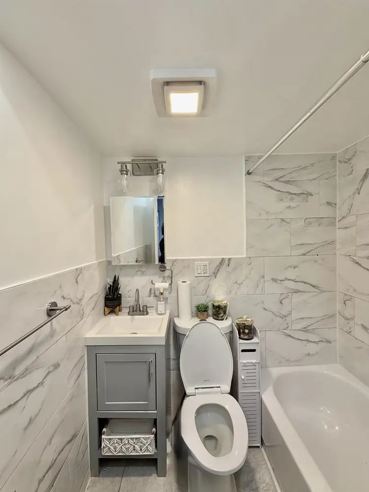 Private Furnished Room in 2BR