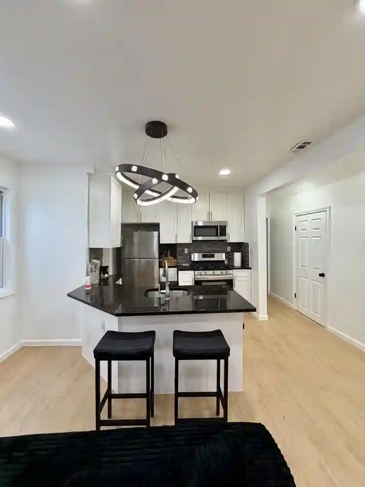 Private Furnished Room in 2BR
