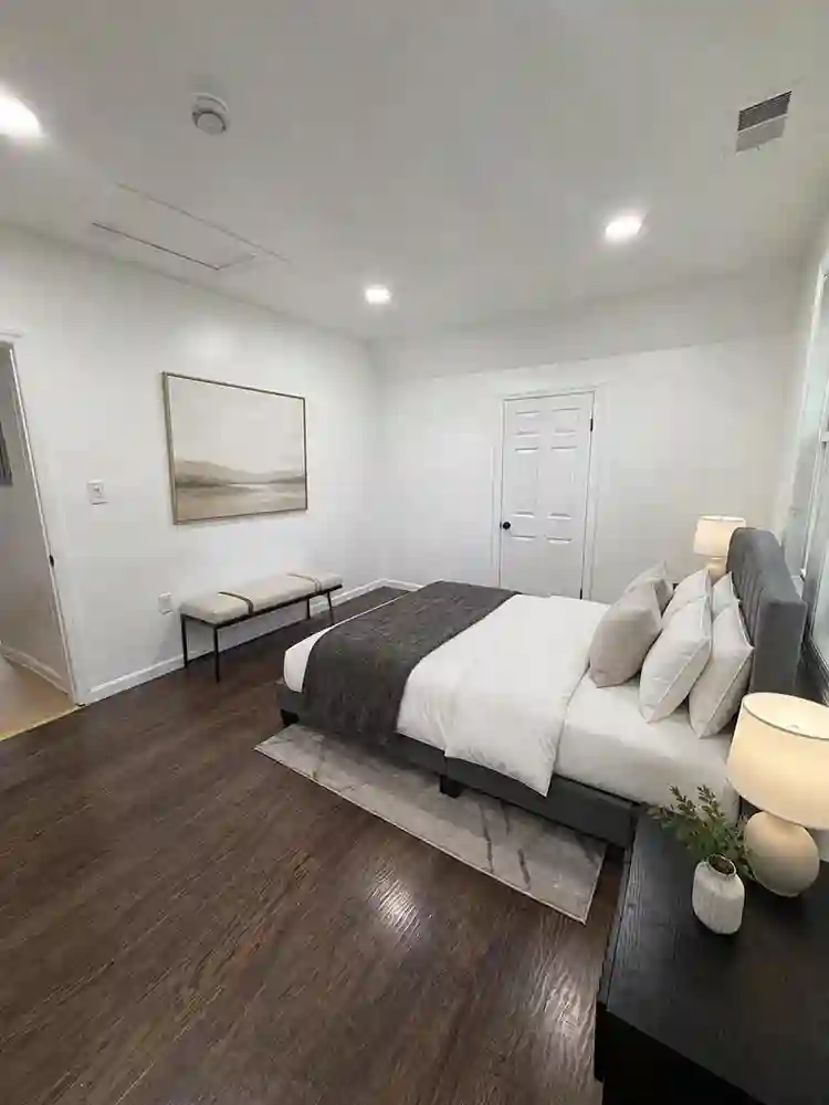 Private Furnished Room in 2BR