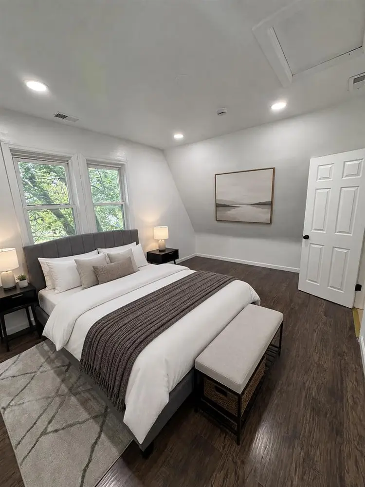Private Furnished Room in 2BR