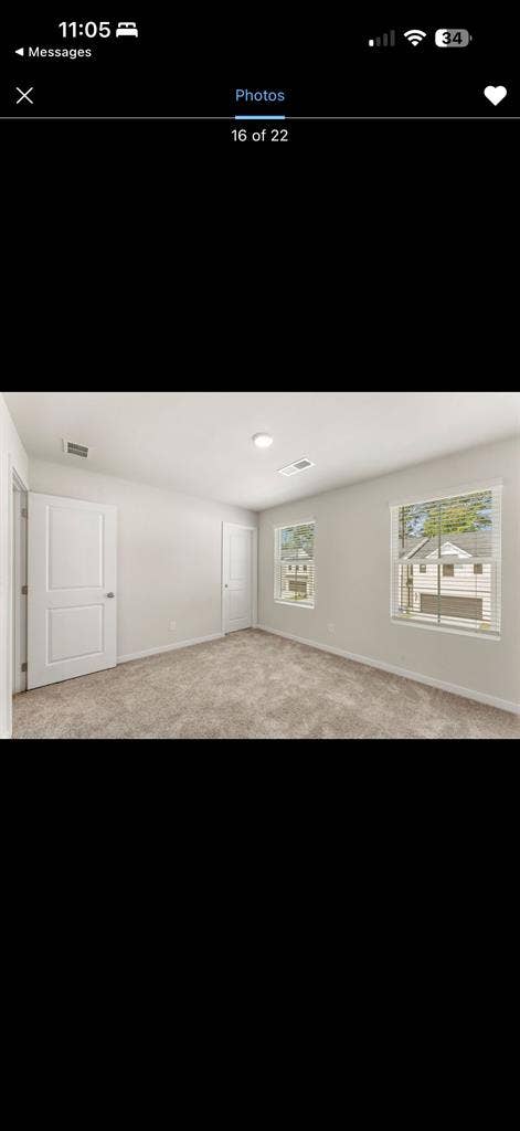 New Construction | Private Room