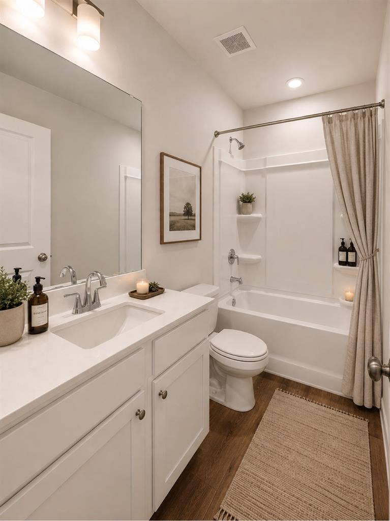 New Construction | Private Room