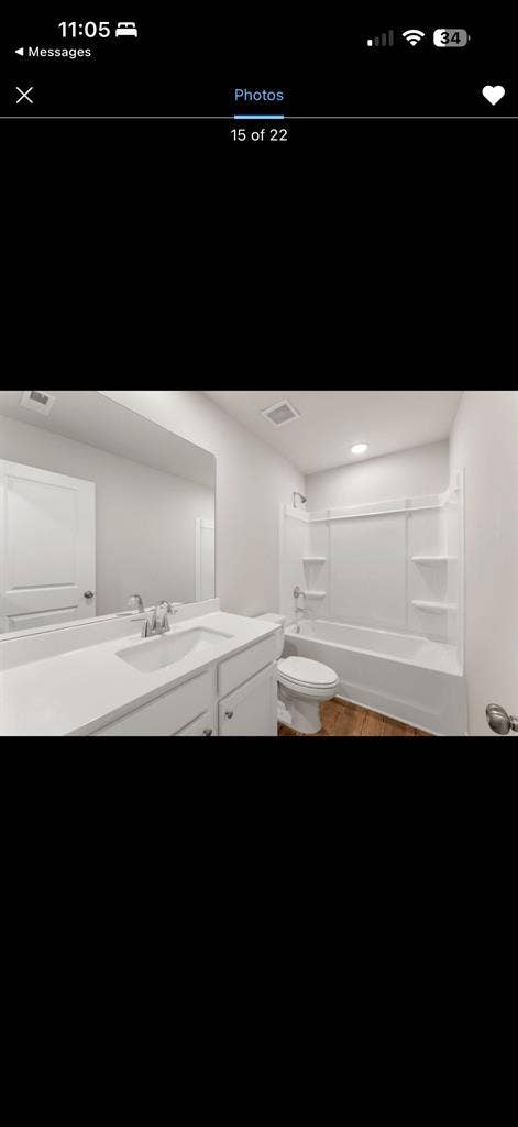 New Construction | Private Room
