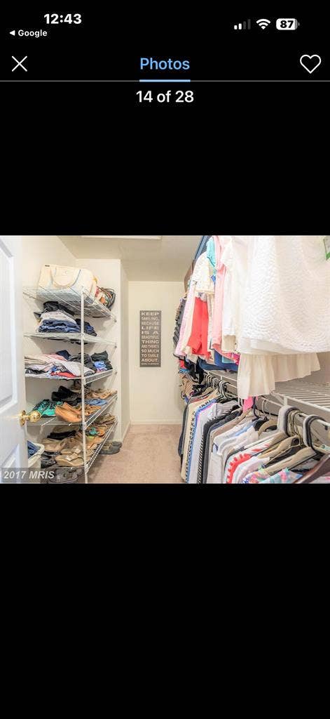 2 rooms for rent in mays chapel!
