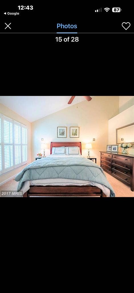 2 rooms for rent in mays chapel!