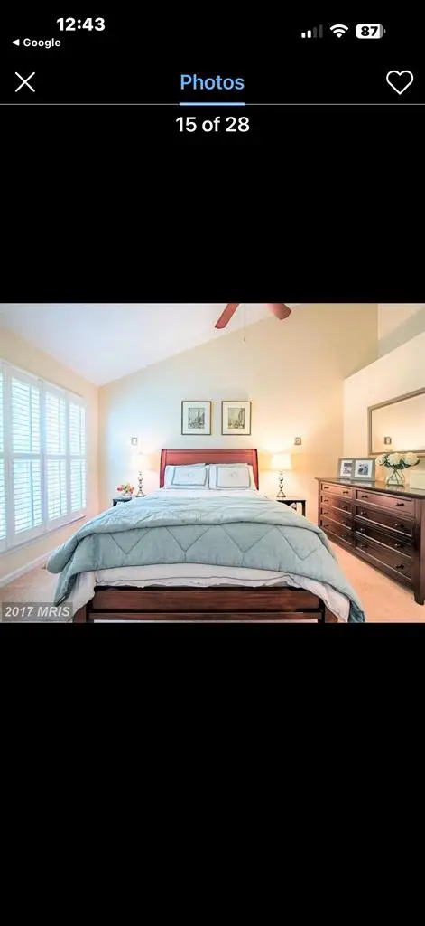 2 rooms for rent in mays chapel!