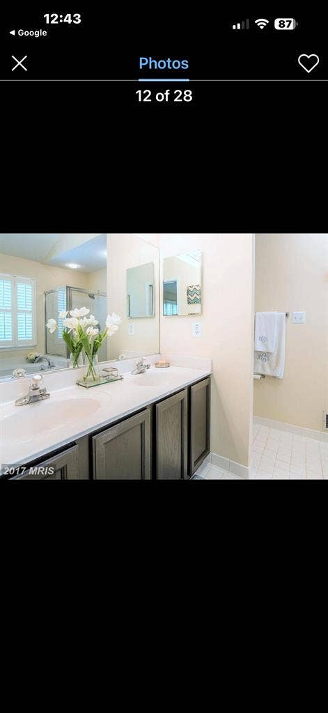 2 rooms for rent in mays chapel!