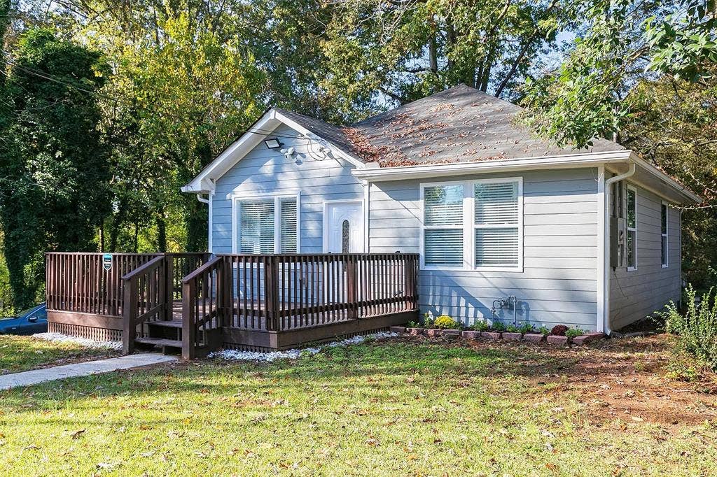 3 BR in Atlanta