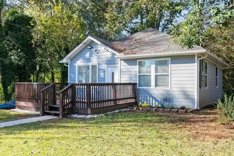 3 BR in Atlanta